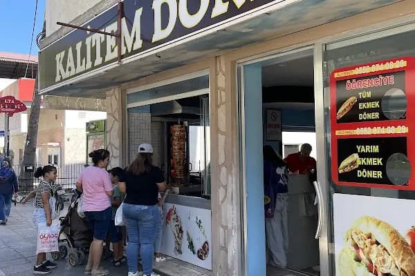 Kalitem Döner - Tavuk restoranı - Mersin Anamur