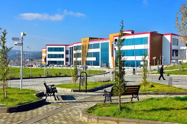 MCBU, Teknik Bilimler Meslek Yüksekokulu - Devlet Üniversitesi - Manisa Alaşehir