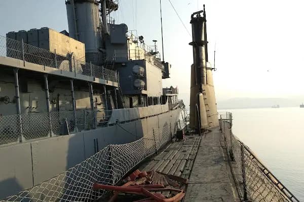 Hızır Reis Denizaltı Müzesi - Müze - Kocaeli Çayırova