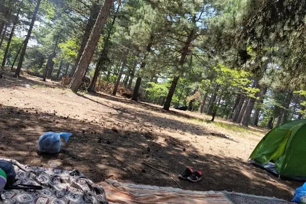 Hüseyinalan Piknik Alanı - Piknik Alanı - Bursa Büyükorhan