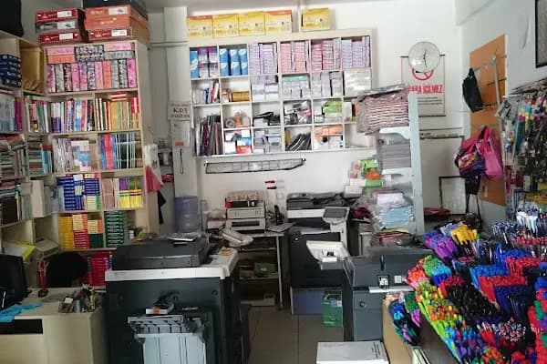 Bosna Kırtasiye Fotokopi Lazer ve Ozalit Merkezi - Kırtasiye Mağazası - Konya Akşehir