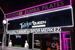 Tatilya Queen Bayanlara Özel Spor Kompleksi