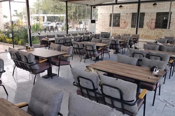 Harran Gastronomi Merkezi - Restoran - Şanlıurfa Eyyübiye