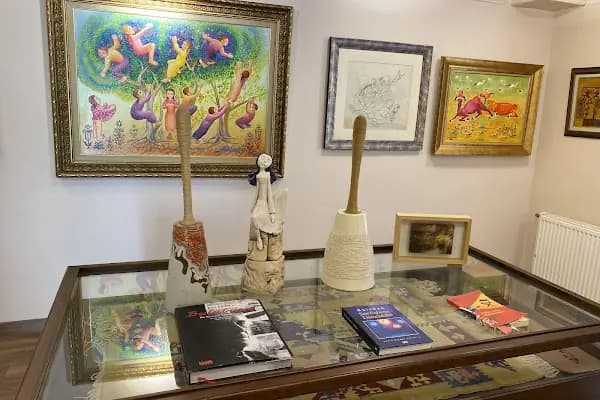 İbrahim Balaban Müzesi - Müze - Tekirdağ Süleymanpaşa