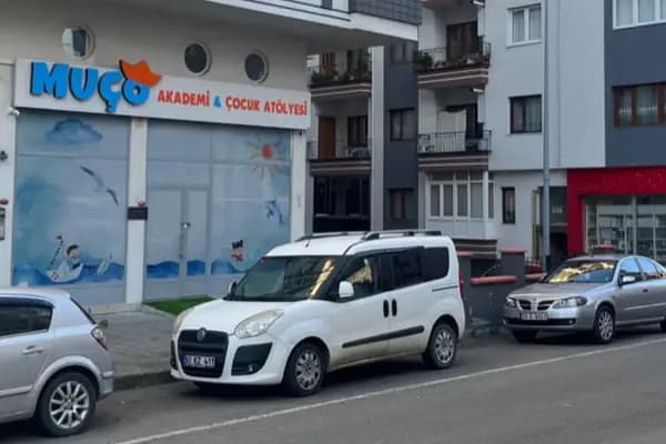 MUÇO Akademi ve Çocuk Atölyesi - Eğitim Merkezi - Trabzon Akçaabat