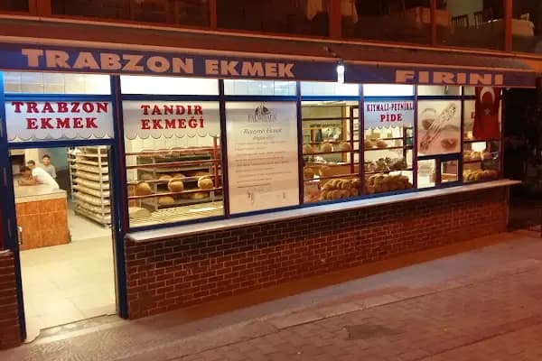 Trabzon Ekmek Fırını - Fırın - İstanbul Avcılar