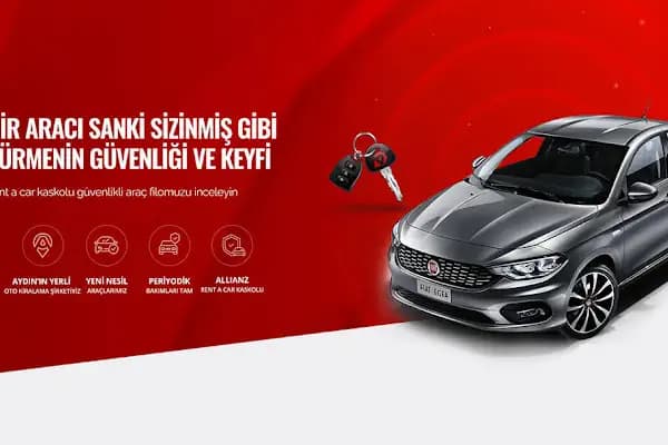 Beyaz Oto Kiralama - Araba Kiralama Şirketi - Aydın Efeler