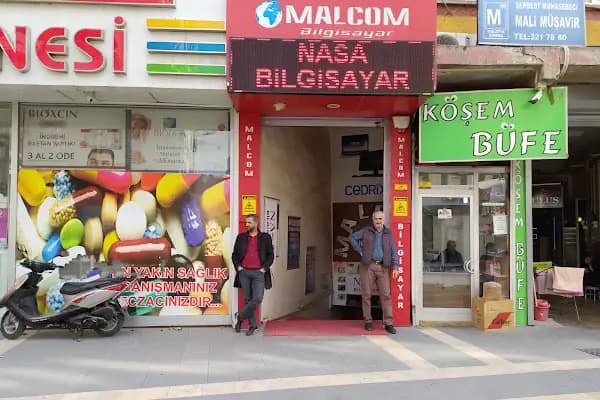 Nasa Bilgisayar - Bilgisayar mağazası - Malatya Battalgazi