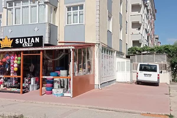 SULTAN AVM - Alışveriş merkezi - Tekirdağ Çerkezköy
