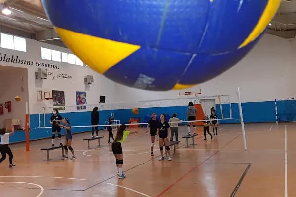 Bodrum Voleybol Spor Klubü - Spor salonu - Muğla Bodrum