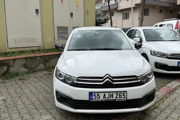 YILMAZ OTO RENT A CAR - Araba Kiralama Şirketi - Samsun İlkadım