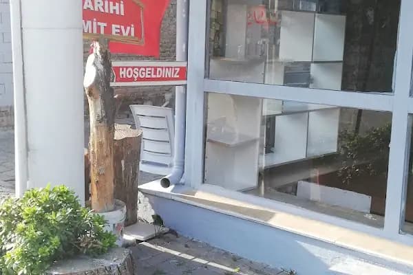 Ulus Simit Fırını - Simitçi - Sakarya Adapazarı