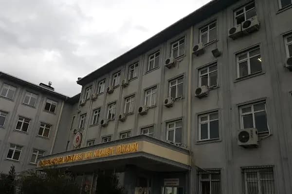 Gaziosmanpaşa Adliyesi - Adliye - İstanbul Maltepe