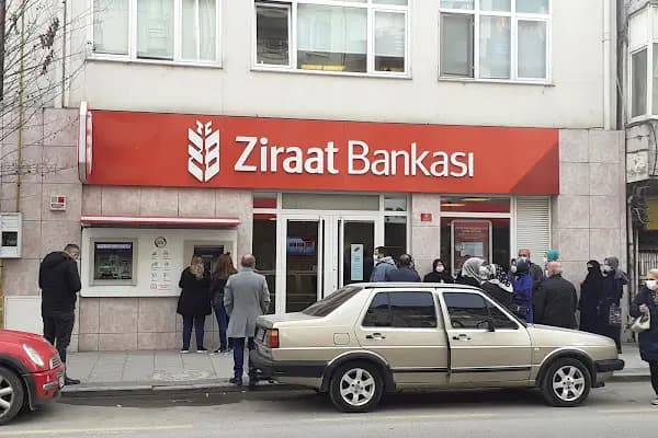 Ziraat Bankası Ankara Caddesi/Sakarya Şubesi - Banka - Sakarya Adapazarı