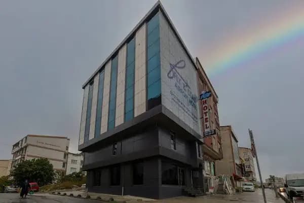 Fly And Stay Airport Hotel - Otel - İstanbul Arnavutköy