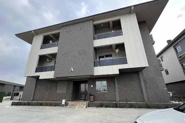 Catta Villa Premium - Güvenlikli Site - Antalya Döşemealtı