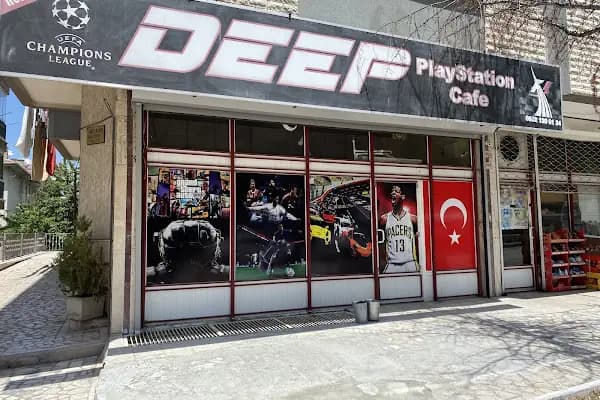 Deep Playstatıon Cafe - Video oyun salonu - Ankara Akyurt