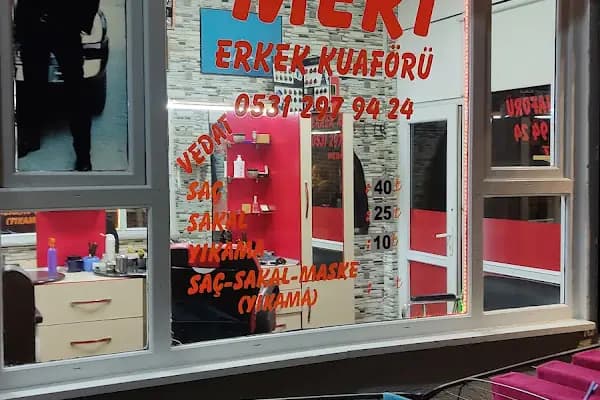 Mert Erkek kuaförü - Berber Dükkanı - Kocaeli Çayırova