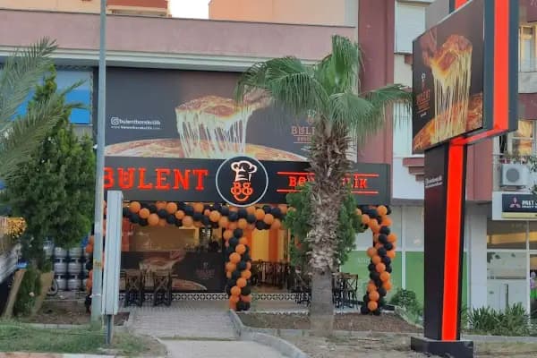 Bülent Börekçilik Mersin Anamur Sağlık - Börekçi - Mersin Anamur