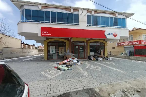 Aras Kargo Yaka Şubesi - Kargo Şirketi - Konya Meram