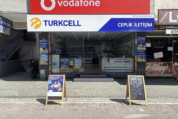 Ceplik İletişim Hizmetleri - Cep telefonu mağazası - İstanbul Avcılar