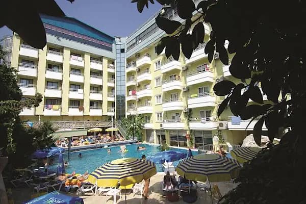 Alaiye Kleopatra Hotel - Otel - Antalya Gazipaşa