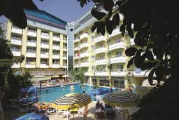 Alaiye Kleopatra Hotel