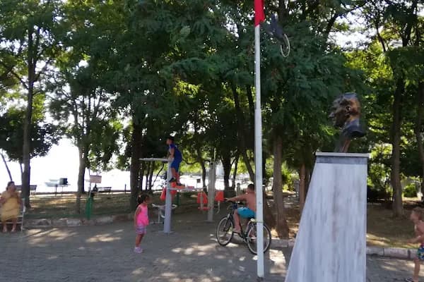 Büyük Kumla Parkı - Park - Bursa Gemlik