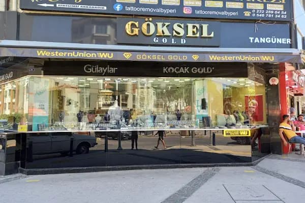 Göksel Gold - Kuyumcu - İzmir Balçova