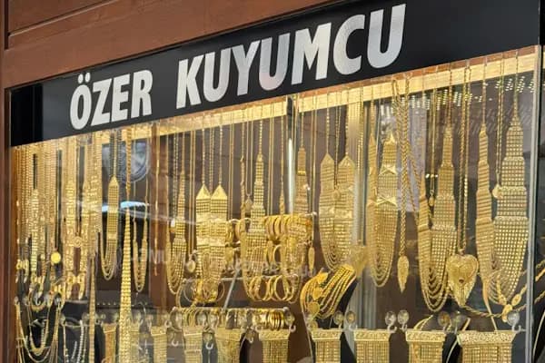 Özer Kuyumculuk - Kuyumcu - Şanlıurfa Haliliye