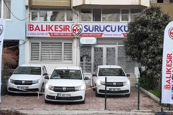 YENİ BALİKESİR SÜRÜCÜ KURSU - Sürücü Kursu - Balıkesir Altıeylül