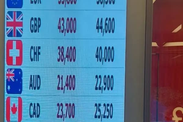 Samsun Döviz - Döviz Hizmetleri - Bursa Osmangazi