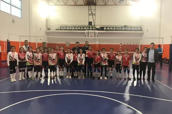 Çok Amaçlı Spor Salonu - Spor salonu - Malatya Yeşilyurt