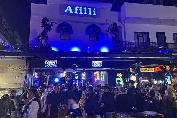 Afilli Bar Bodrum | Bodrumda Bar | Bodrumda Disko | Bodrumda Eğlence Mekanı | Bodrumda Dj Performance | Bodrumda Night Club - Bar - Muğla Bodrum