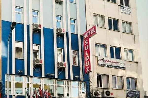 Sulduz Hotel - Otel - Trabzon Vakfıkebir