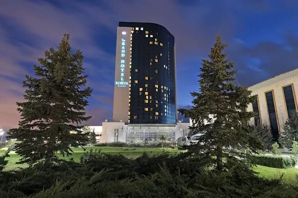 Grand Hotel Konya - Otel - Konya Selçuklu