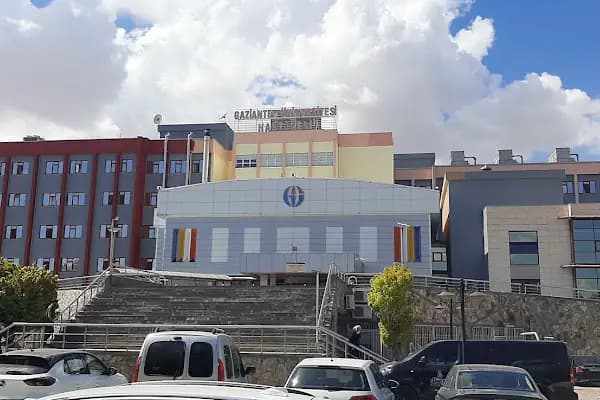 Gaziantep Üniversitesi Tıp Fakültesi Acil Servisi - Hastane - Gaziantep Şehitkamil
