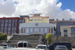Gaziantep Üniversitesi Tıp Fakültesi Acil Servisi