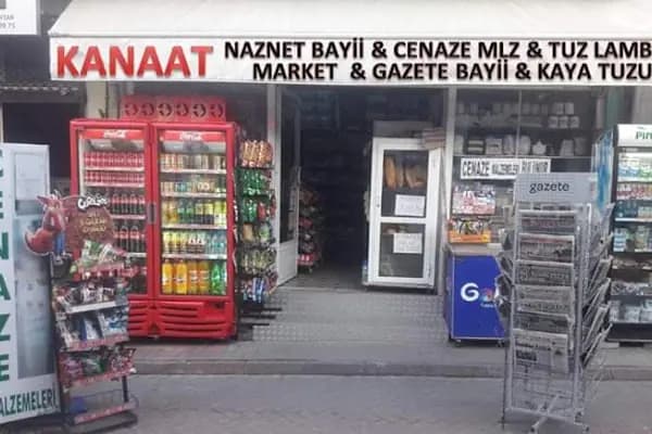 RECEPNET avm - Alışveriş merkezi - Aydın Efeler