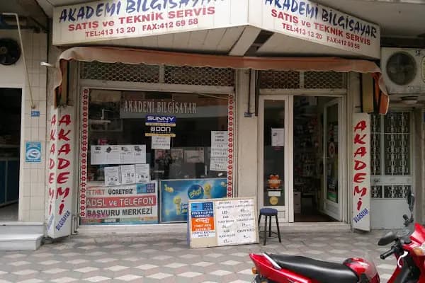Akademi Bilgisayar Yazılım Teknik Servis - Bilgisayar Destek ve Hizmetleri - Manisa Alaşehir
