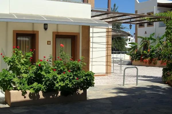 Özükara Apart 1 - Otel - Muğla Bodrum