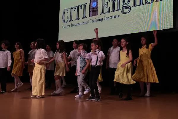 CITI ENGLISH KIZILAY - Dil Okulu - Ankara Çankaya