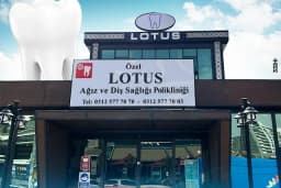 Lotus Ağız ve Diş Sağlığı Polikliniği