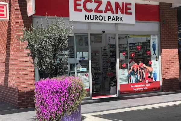 NUROL PARK ECZANESİ - Eczane - İstanbul Bahçelievler