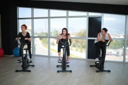 Çağla Abanoz Sağlıklı Yaşam ve Spor Merkezi