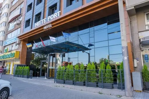 Best Western Hotel İzmir - Otel - İzmir Konak