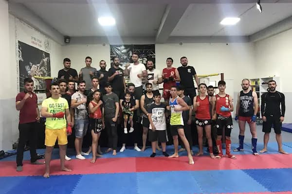 Etimesgut Gençlik Spor Kulübü - Spor salonu - Ankara Altındağ