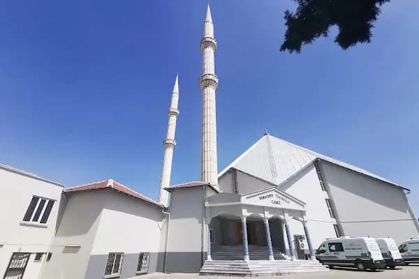 Bahaeddin Nakıboğlu Camii - Cami - Gaziantep Nizip