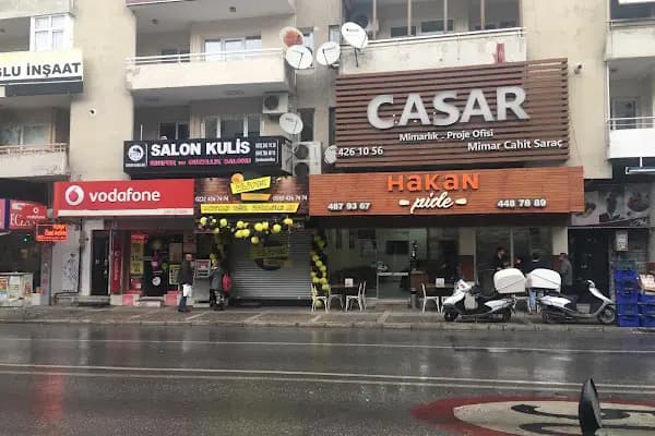 Bülent Börekçilik İzmir Buca Vali Rahmi Bey - Börekçi - İzmir Aliağa