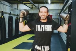 Bursa kickboks